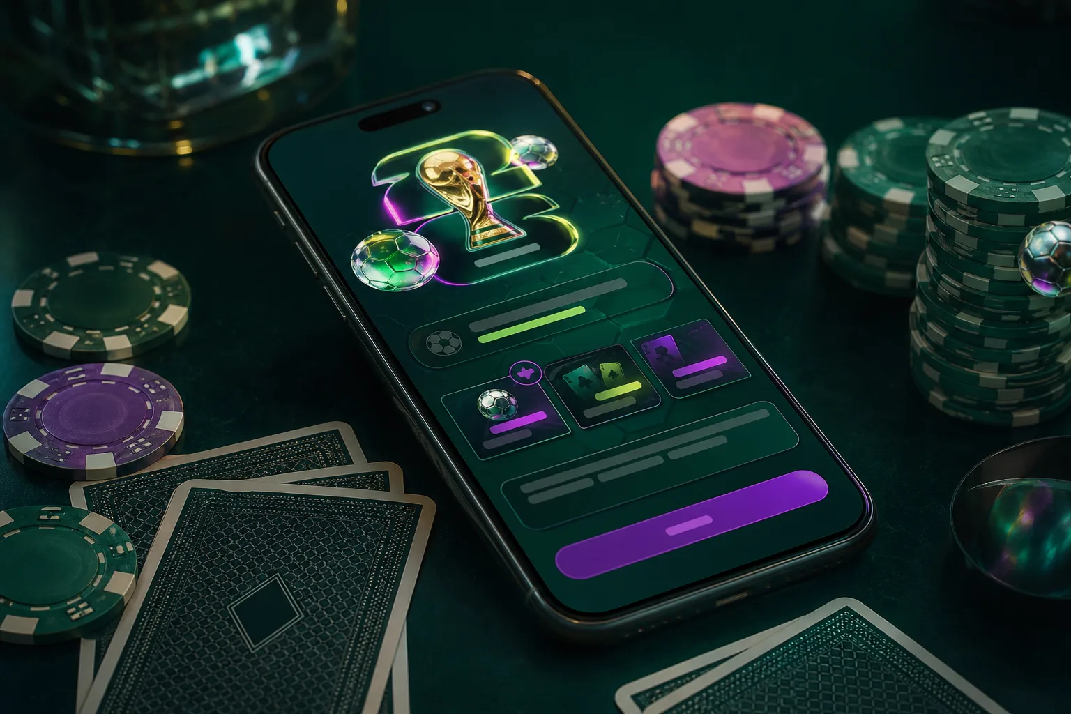SpinBetter مصر — تطبيق الكازينو المحمول سهل الاستخدام